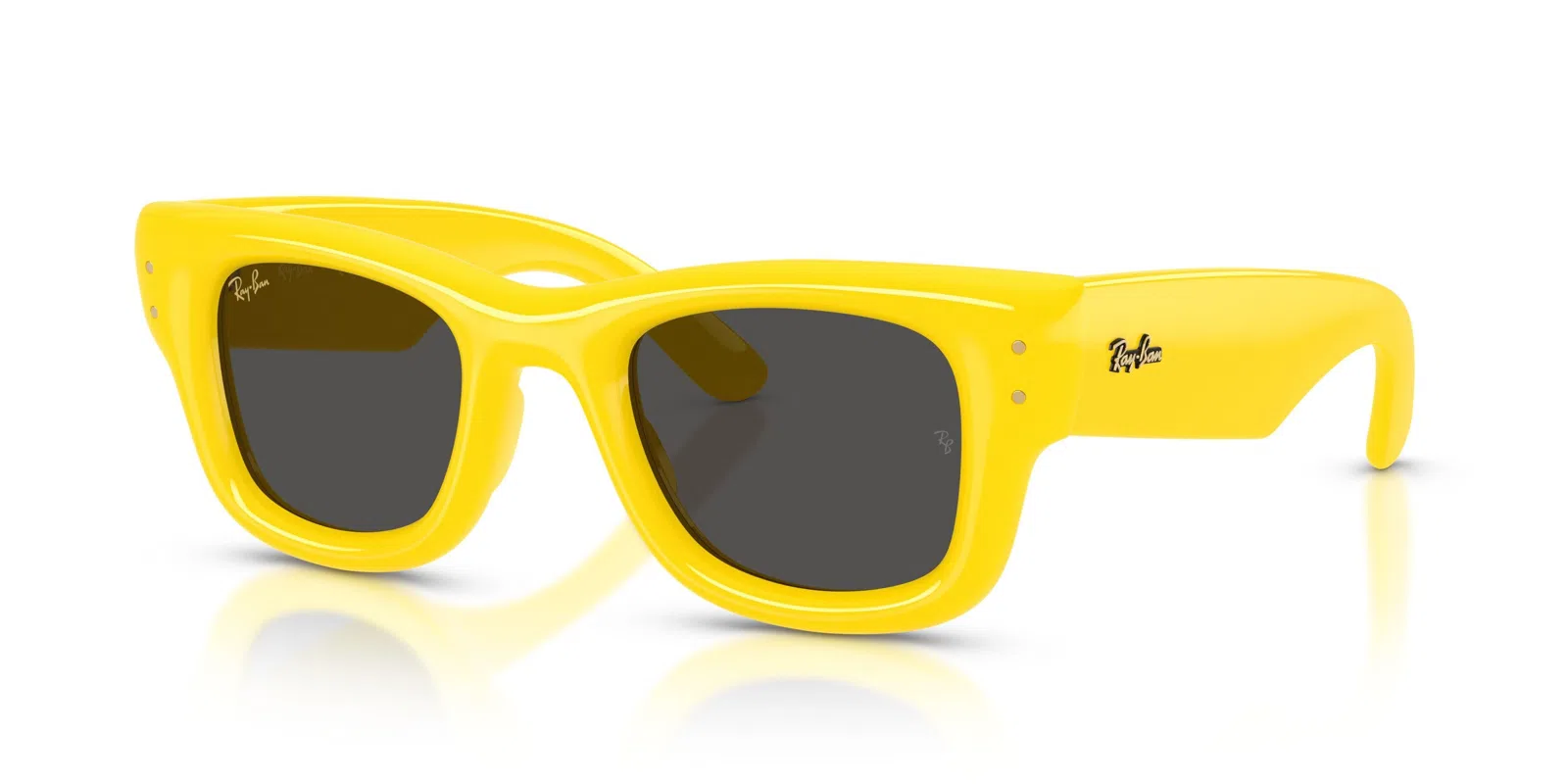 Ray-Ban Wayfarer Puffer 4940 Sunglasses - view 51